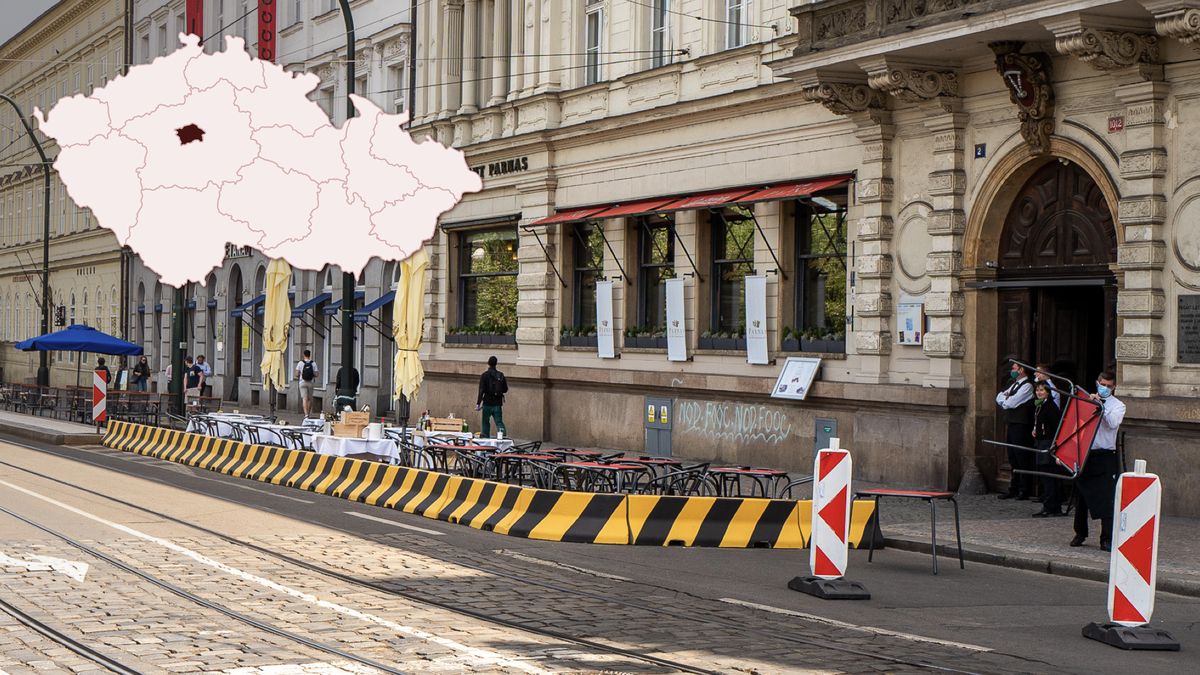 Starosta centrální Prahy tlačí na Hřiba, aby opět otevřel Smetanovo nábřeží